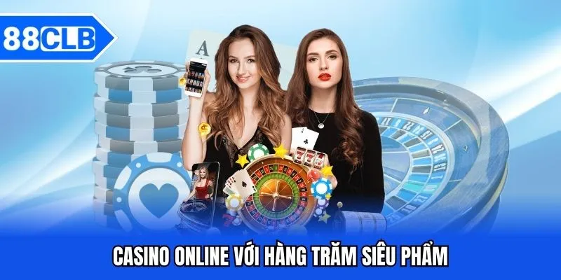 88CLB – Trang Chủ Nhà Cái Uy Tín, Cá Cược Xanh Chín 2025 12 Casino online với hàng trăm siêu phẩm