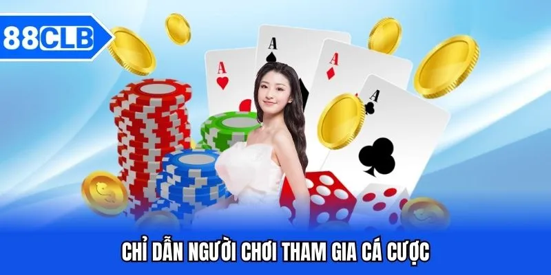88CLB – Trang Chủ Nhà Cái Uy Tín, Cá Cược Xanh Chín 2025 20 Hướng dẫn tham gia cá cược 88CLB