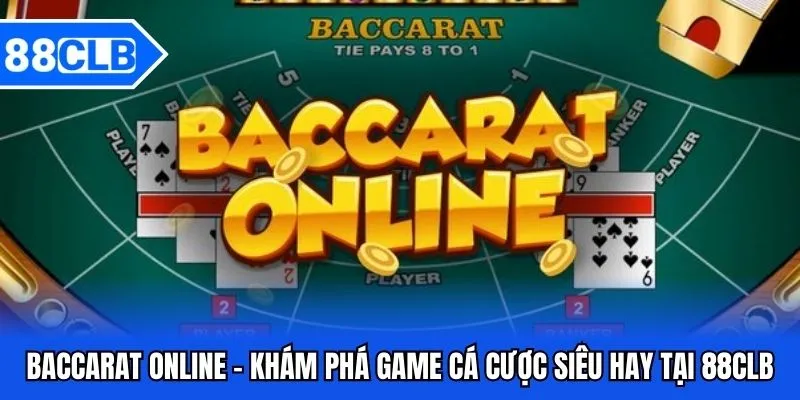 baccarat online