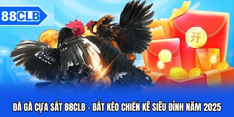 đá gà cựa sắt