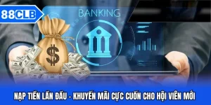 nạp tiền lần đầu