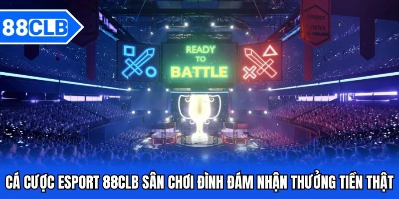 cá cược esport