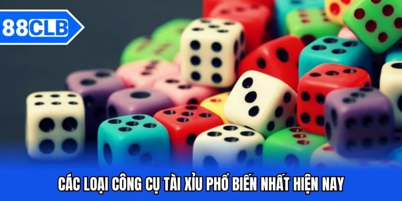 Tool Tài Xỉu - Công Cụ Thần Thánh Giúp Người Chơi Dễ Thắng 3 Các loại công cụ tài xỉu phổ biến nhất hiện nay